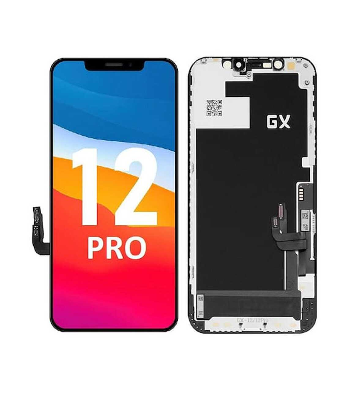 GX  12  PRO GX İNCEL